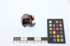 Foto von Granat (Hessonit) (NHMW-MIN-Ah257)